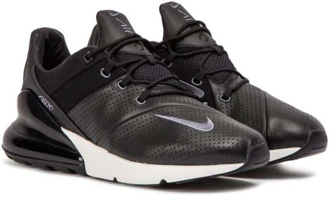 나이키 에어맥스 270 블랙 메탈릭 쿨 그레이 AO8283-001 Lookbook 나이키 에어맥스 270 블랙 메탈릭 쿨 그레이 AO8283-001