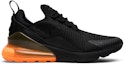 Buy Nike Air Max 270 Negro Naranja Total AH8050-008