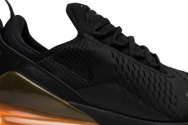 Nike Air Max 270 Negro Naranja Total AH8050-008 Order Nike Air Max 270 Negro Naranja Total AH8050-008