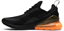 Lookbook Nike Air Max 270 Negro Naranja Total AH8050-008