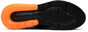 Shop Nike Air Max 270 Negro Naranja Total AH8050-008