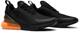 Cheap Nike Air Max 270 Negro Naranja Total AH8050-008