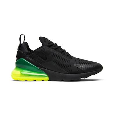 Nike Air Max 270 Black Volt