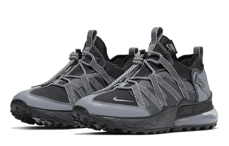 Lookbook ナイキ エア マックス 270 ボウフィン "アンスラサイト" AJ7200-008