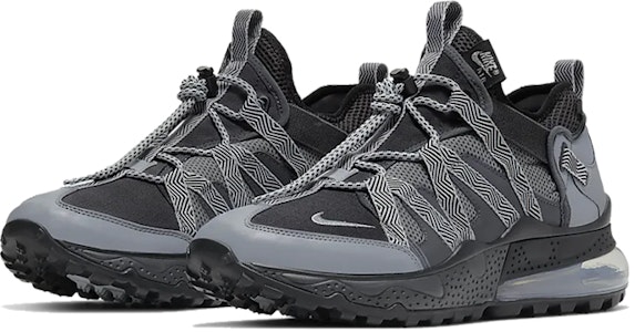 Nike Air Max 270 Bowfin “Cool Grey” 低幫 跑步鞋 男款 酷灰 Lookbook Nike Air Max 270 Bowfin “Cool Grey” 低幫 跑步鞋 男款 酷灰