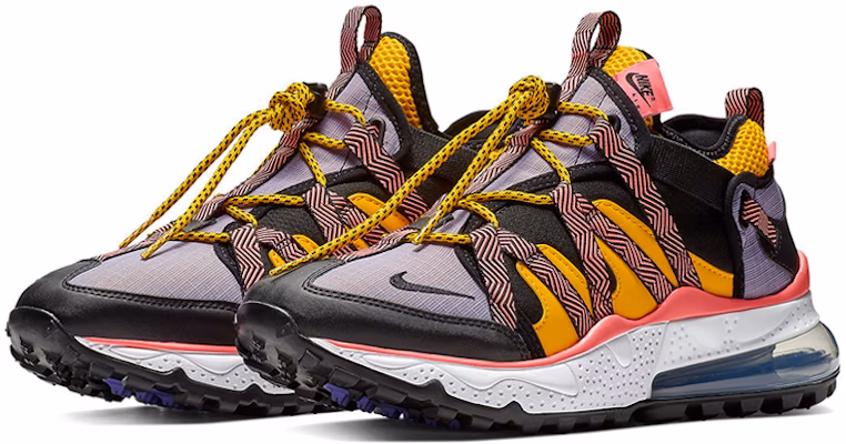 耐吉 Air Max 270 Bowfin '原子紫' AJ7200-004 Lookbook 耐吉 Air Max 270 Bowfin '原子紫' AJ7200-004