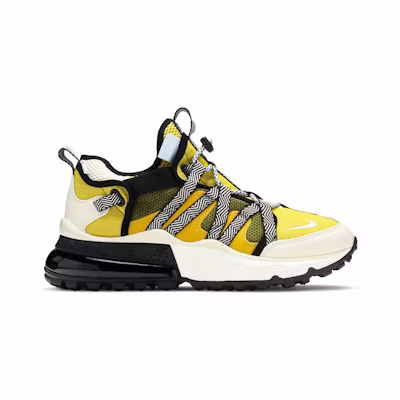 Nike Air Max 270 Bowfin 'Dark Citron'
