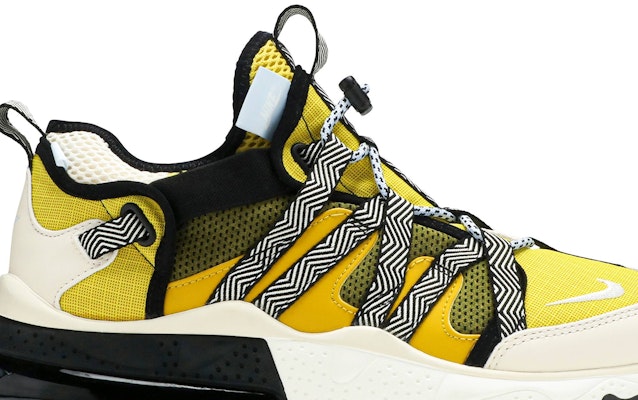 나이키 에어맥스 270 보우핀 "다크 시트론" AJ7200-300 Order 나이키 에어맥스 270 보우핀 "다크 시트론" AJ7200-300