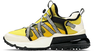 Nike Air Max 270 Bowfin 'Dark Citron' Sepatu Sneaker Pria AJ7200-300 Lookbook Nike Air Max 270 Bowfin 'Dark Citron' Sepatu Sneaker Pria AJ7200-300