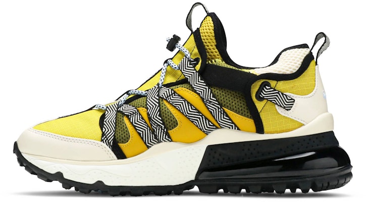 Nike Air Max 270 Bowfin 'Dark Citron' AJ7200-300 Lookbook Nike Air Max 270 Bowfin 'Dark Citron' AJ7200-300