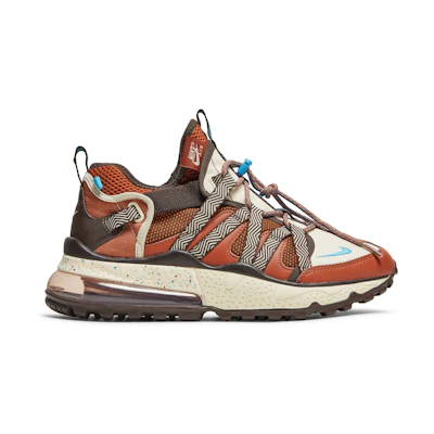 Nike Air Max 270 Bowfin 'Dark Russet'