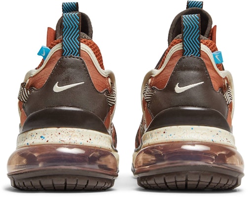 Nike Air Max 270 Bowfin 'Dark Russet' AJ7200-202 Details for Nike Air Max 270 Bowfin 'Dark Russet' AJ7200-202