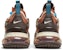 Nike Air Max 270 Bowfin 'Dark Russet' Lelaki Perempuan Sneakers AJ7200-202