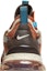 Sizing Nike Air Max 270 Bowfin 'Dark Russet' Lelaki Perempuan Sneakers AJ7200-202