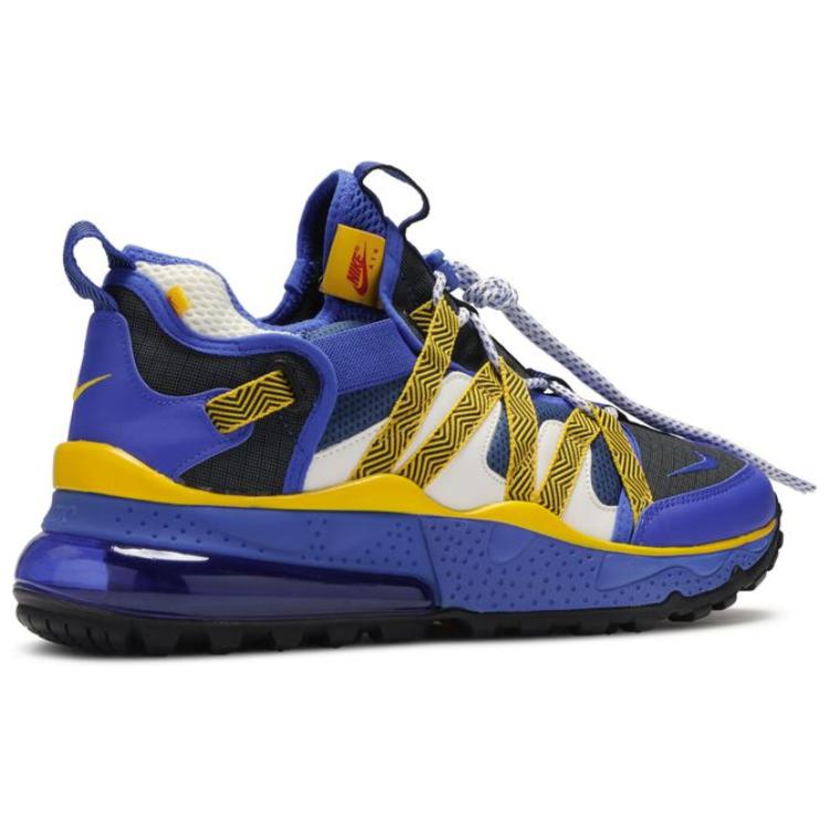 Lookbook Nike Air Max 270 Bowfin 'Racer Blue' Sepatu Olahraga BV8158-400