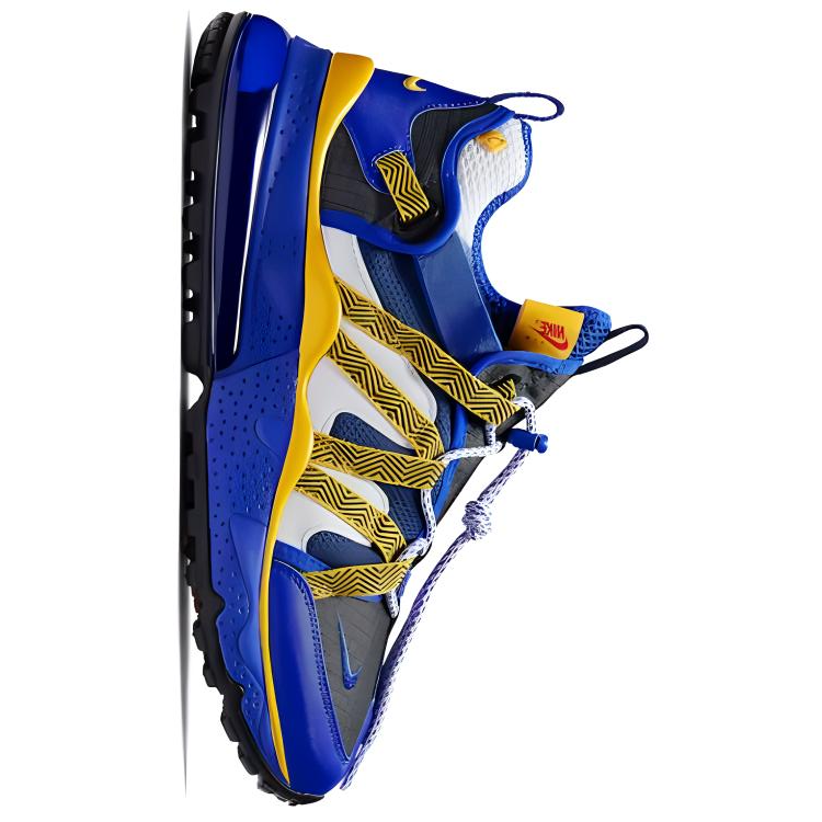 Shop Nike Air Max 270 Bowfin 'Racer Blue' Sepatu Olahraga BV8158-400