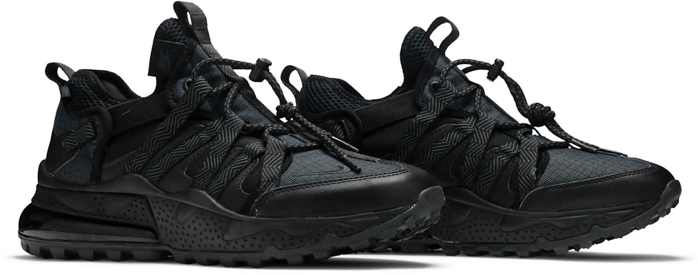 Nike Air Max 270 Bowfin 'Triple Black' AJ7200-005 Cheap Nike Air Max 270 Bowfin 'Triple Black' AJ7200-005