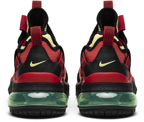 나이키 에어 맥스 270 보우핀 '유니버시티 레드' AJ7200-003 Details for 나이키 에어 맥스 270 보우핀 '유니버시티 레드' AJ7200-003