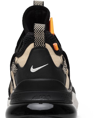 Nike Air Max 270 Bowfin Black Desert AJ7200 001 AJ7200 001