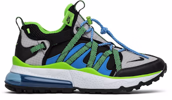 Nike Air Max 270 Bowfin Black Photo Blue AJ7200-002 Nike Air Max 270 Bowfin Black Photo Blue AJ7200-002