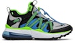 Buy Nike Air Max 270 Bowfin Hitam Biru Foto AJ7200-002