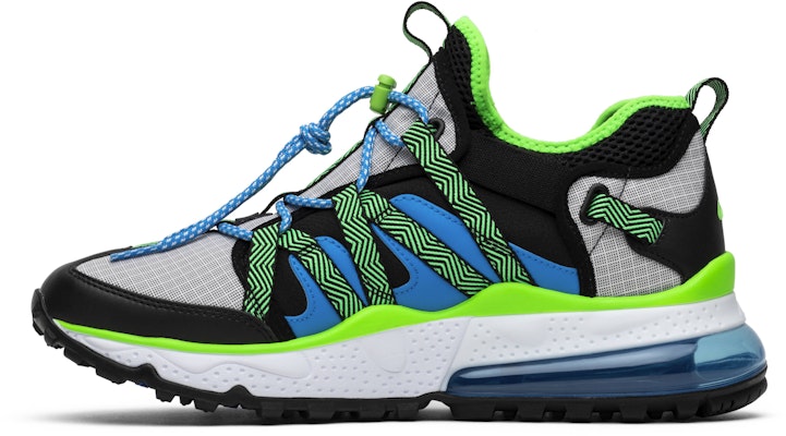 Nike Air Max 270 Bowfin Hitam Biru Foto AJ7200-002 Lookbook Nike Air Max 270 Bowfin Hitam Biru Foto AJ7200-002
