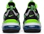 Nike Air Max 270 Bowfin Hitam Biru Foto AJ7200-002