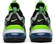 Details for Nike Air Max 270 Bowfin Hitam Biru Foto AJ7200-002