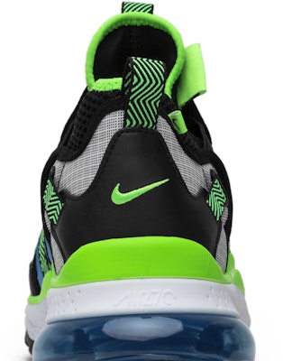 Nike Air Max 270 Bowfin Hitam Biru Foto AJ7200-002 Sizing Nike Air Max 270 Bowfin Hitam Biru Foto AJ7200-002