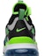 Sizing Nike Air Max 270 Bowfin Hitam Biru Foto AJ7200-002