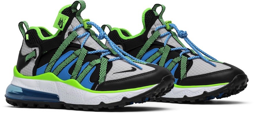 Nike Air Max 270 Bowfin Hitam Biru Foto AJ7200-002 Cheap Nike Air Max 270 Bowfin Hitam Biru Foto AJ7200-002