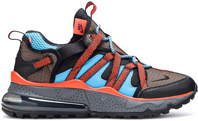 Nike Air Max 270 Bowfin Dark Russet AJ7200 200