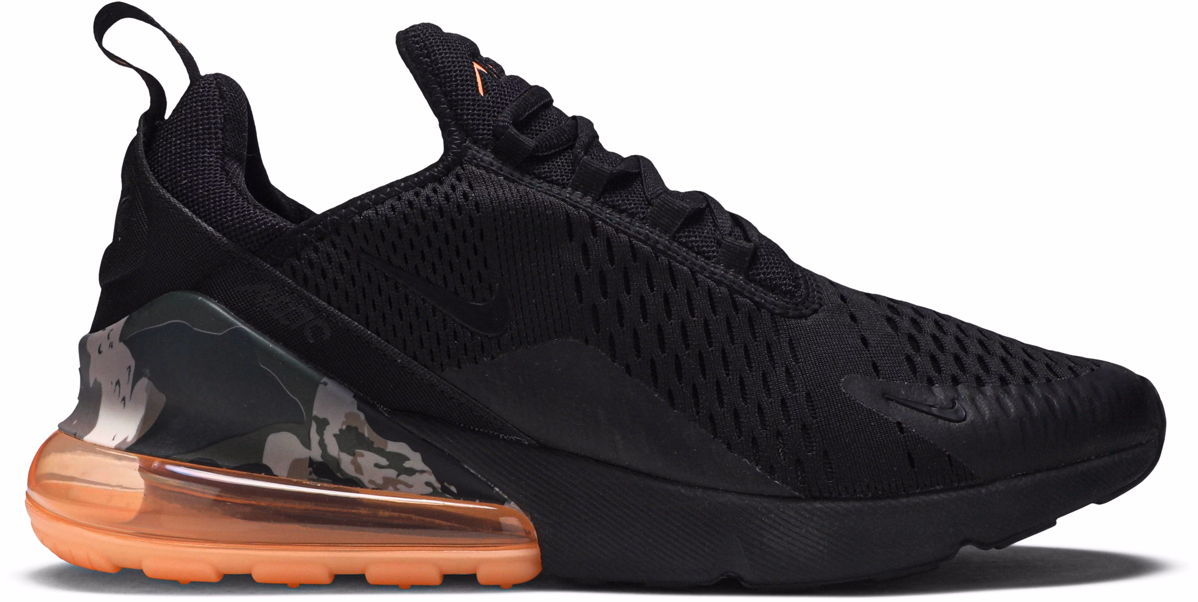 Nike 270 camo best sale sunset