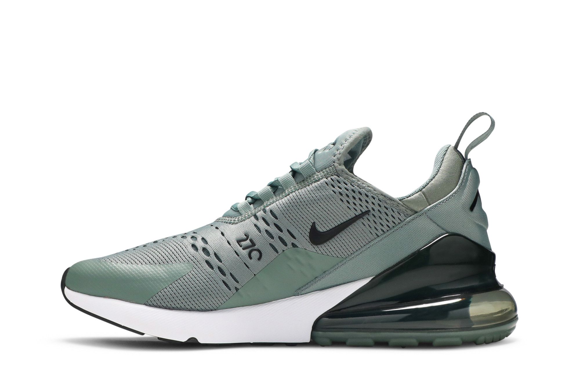 Lookbook Nike Air Max 270 Clay Green AH8050-300 - Hijau Tanah Liat