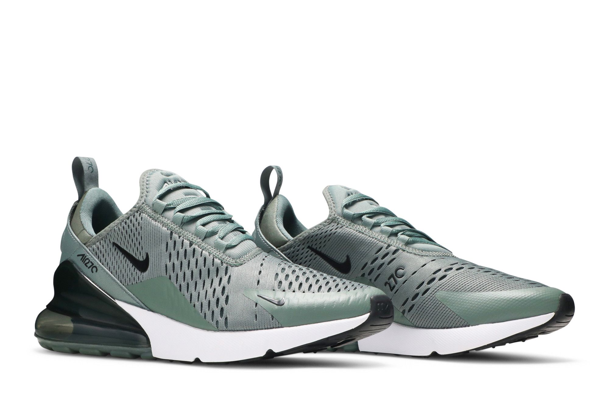 Cheap Nike Air Max 270 Clay Green AH8050-300 - Hijau Tanah Liat
