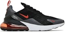 Buy Nike Air Max 270 Essential 'Negro Naranja Equipo' DM2462-001