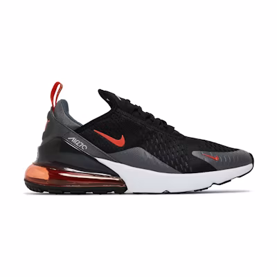 Nike Air Max 270 Essential 'Black Team Orange'