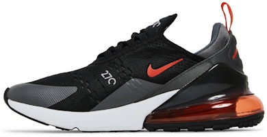 Nike Air Max 270 Essential 'Negro Naranja Equipo' DM2462-001 Lookbook Nike Air Max 270 Essential 'Negro Naranja Equipo' DM2462-001