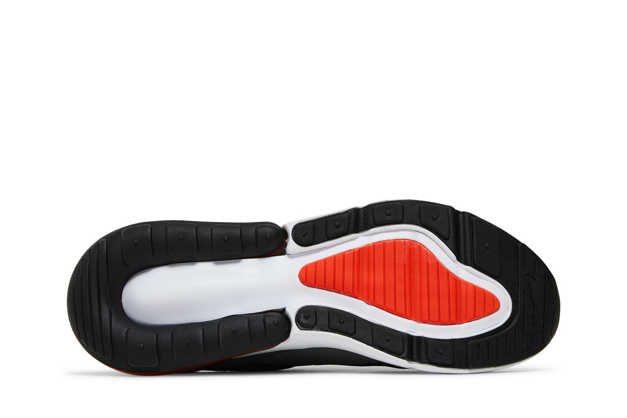 Shop Nike Air Max 270 Essential 'Negro Naranja Equipo' DM2462-001