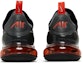 Details for Nike Air Max 270 Essential 'Negro Naranja Equipo' DM2462-001