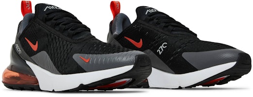 Nike Air Max 270 Essential 'Negro Naranja Equipo' DM2462-001 Cheap Nike Air Max 270 Essential 'Negro Naranja Equipo' DM2462-001