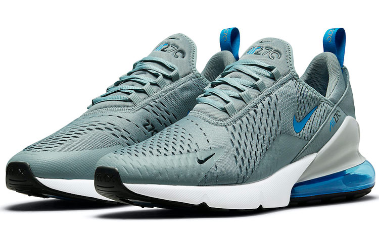 Order ナイキ エア マックス 270 エッセンシャル "グレー/ブルー" DN5465-001
