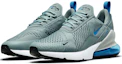 Order ナイキ エア マックス 270 エッセンシャル "グレー/ブルー" DN5465-001