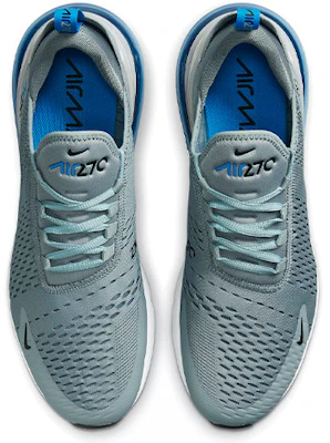 ナイキ エア マックス 270 エッセンシャル "グレー/ブルー" DN5465-001 Lookbook ナイキ エア マックス 270 エッセンシャル "グレー/ブルー" DN5465-001