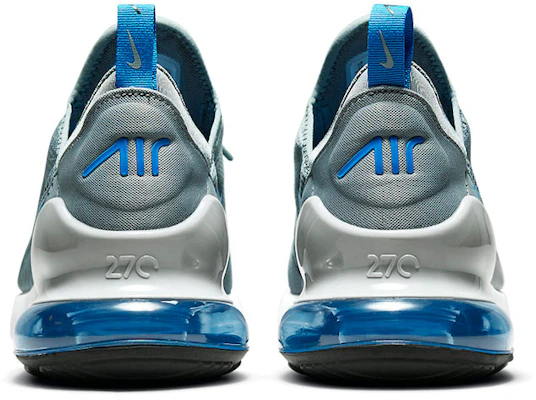 ナイキ エア マックス 270 エッセンシャル "グレー/ブルー" DN5465-001 Shop ナイキ エア マックス 270 エッセンシャル "グレー/ブルー" DN5465-001
