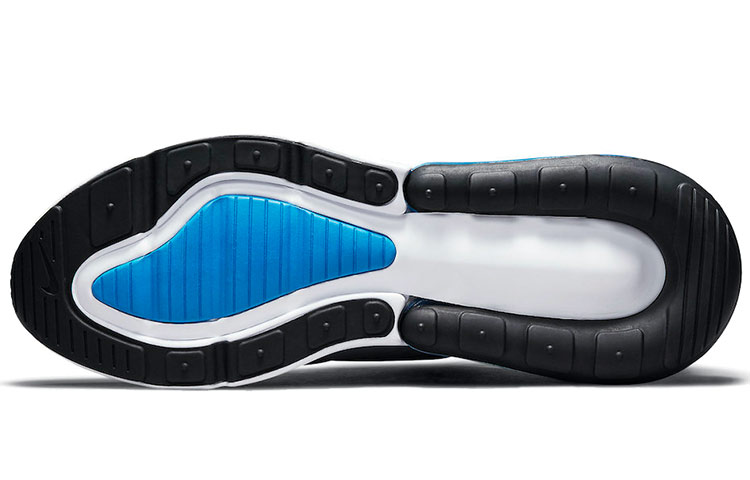 Purchase ナイキ エア マックス 270 エッセンシャル "グレー/ブルー" DN5465-001