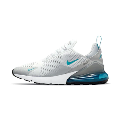 Nike Air Max 270 Essential 'Pure Platinum Aquamarine'
