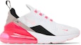Buy (W) Nike Air Max 270 Esensial 'Putih Arctic Punch' DM3048-100