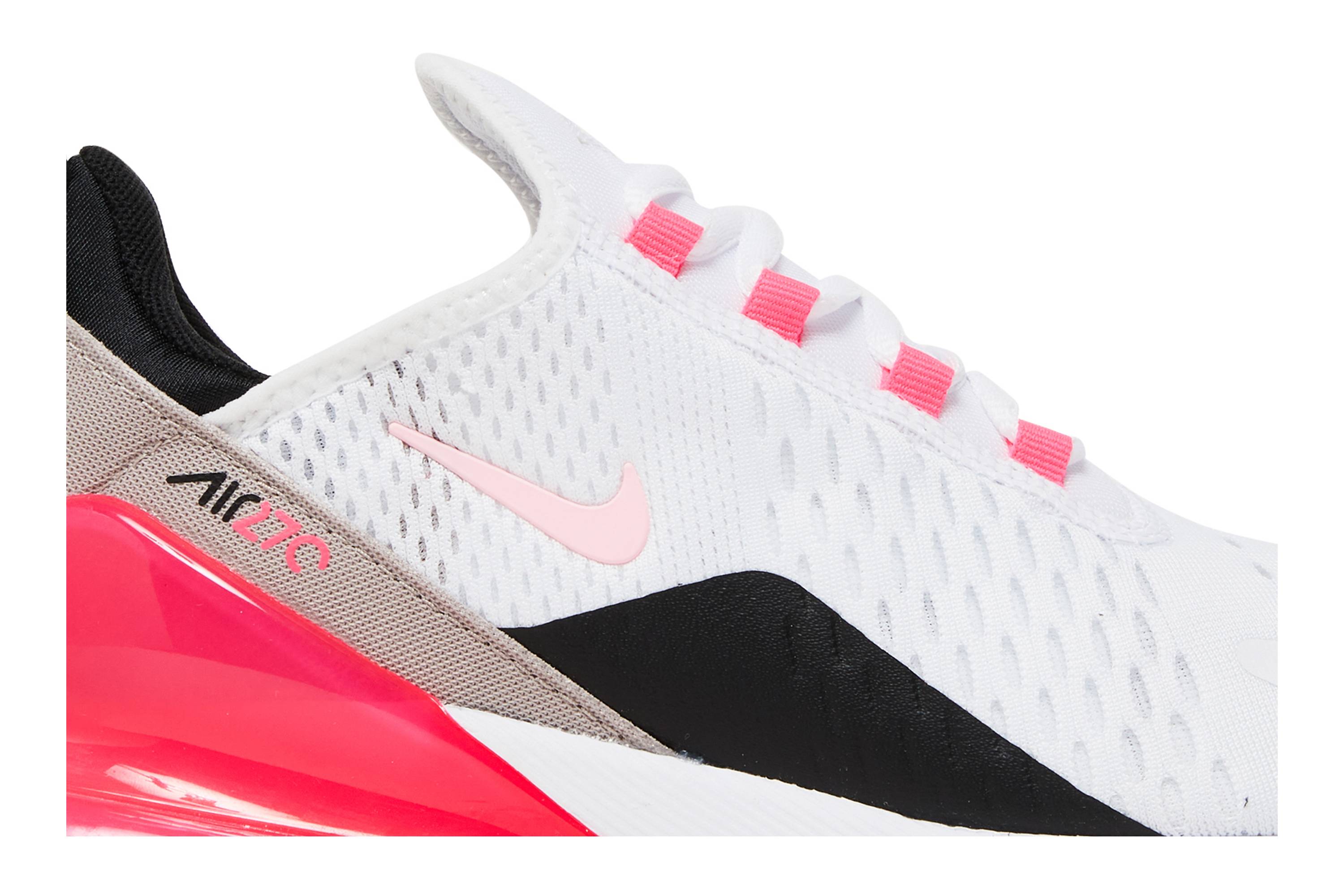 Order (W) 耐克Air Max 270 Essential '白色冰粉' DM3048-100