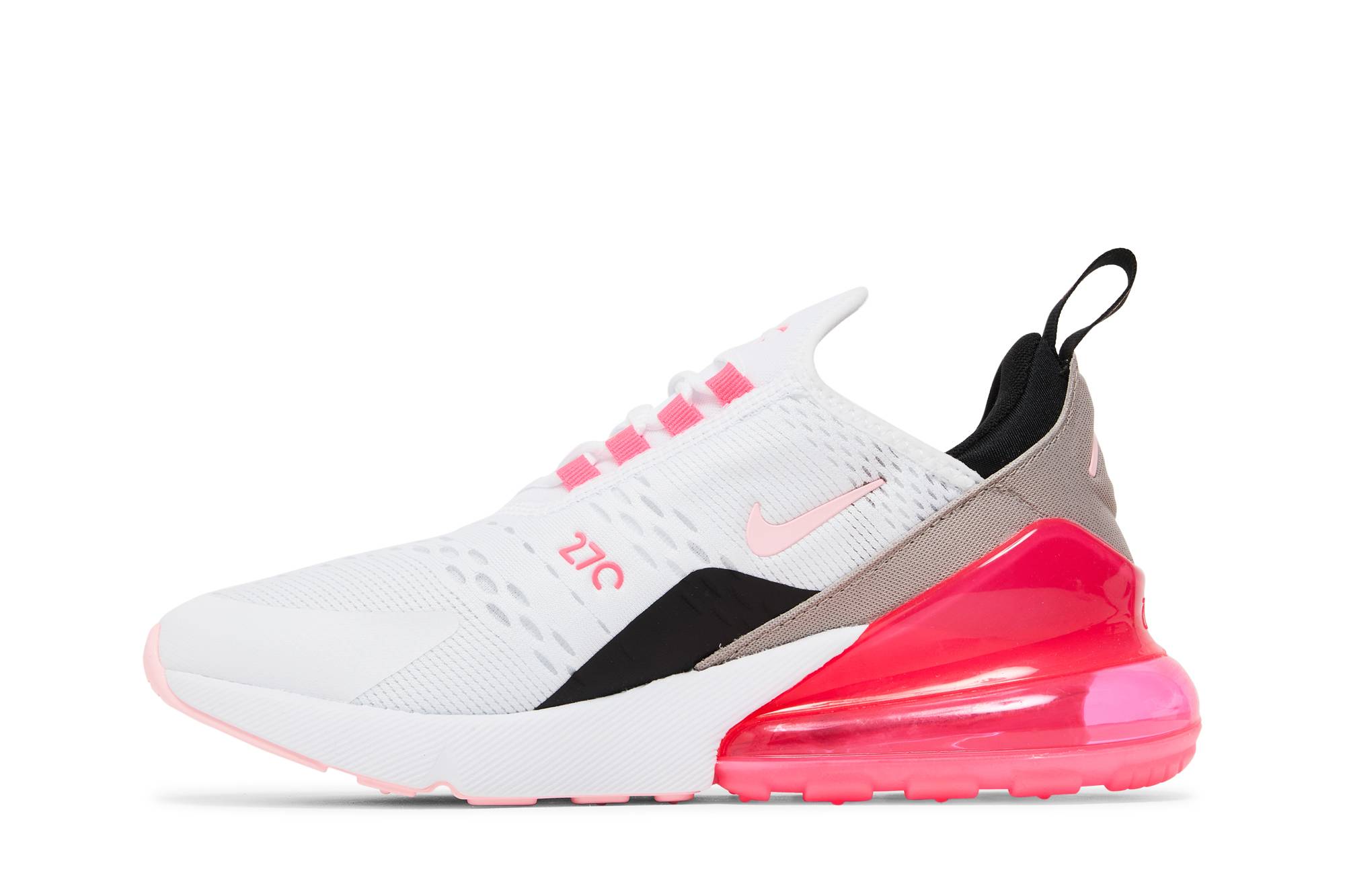 Lookbook (W) 耐克Air Max 270 Essential '白色冰粉' DM3048-100